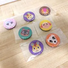 あつまれどうぶつの森 キャラマグネッツ マグネット