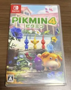 Pikmin 4 Nintendo Switch ソフト