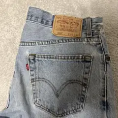 Levi's 560 34/32 ブカブカにはけます‼️着画あり‼︎