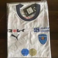 【新品未使用】　2024横浜FCユニフォーム FP2nd XL