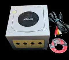 動作確認済み 任天堂 ゲームキューブ 本体
