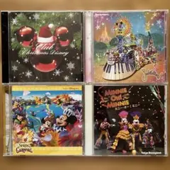ディズニー　CDセット