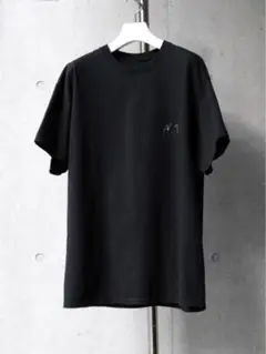 ANCELLM "EMB SOUVENIR T-SHIRT"