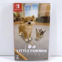 LITTLE FRIENDS - DOGS & CATS - Switch