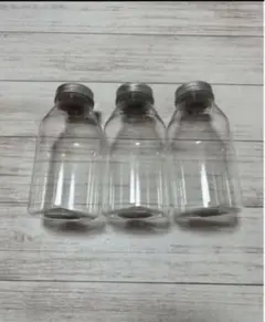【希少】無印良品　詰め替えボトル　容量400ml ３個セット　廃盤商品