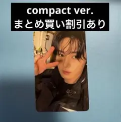 straykids karma compact リノ　トレカ　スキズ