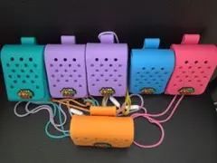 カード遊器 ぐもり森 大冒険 6点セット