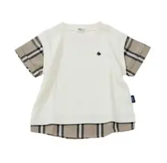 【新品】ポロベビー Tシャツ　90cm