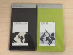 GLAY 「誘惑」「SOUL LOVE」セット