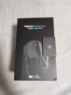 WLMOUSE Beast X Pro Black