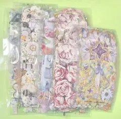 petテープ　海外マステ　切り売り　5ループ