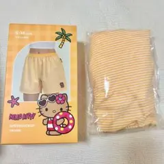 【韓国限定】ハローキティ ショートパンツ ルームウェア オリヤン 日焼けキティ