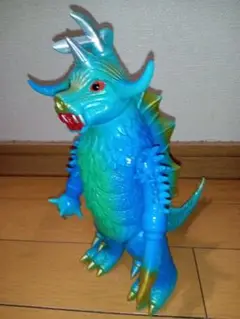 バラバ　再販　ブルマァク　ソフビ　水色 バラバ 再販 ブルマァク ソフビ 水色 - メルカリ