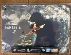 一番くじ FANTASIA ディズニー A賞 アートボード　おまけ付き