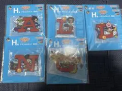 一番くじ ドラゴンボール H賞 アクリルスタンド　5種まとめ売り