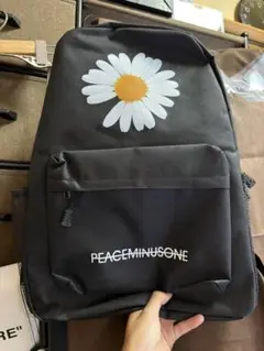 PEACEMINUSONE×G-DRAGON【リュックサック】　値下げ可能