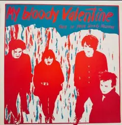 My bloody Valentine アナログ盤