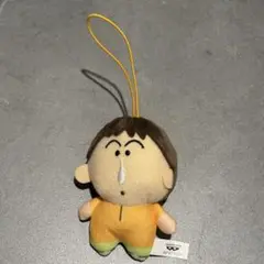 クレヨンしんちゃん 超華麗！灼熱のカスカベダンサーズ みにぬいぐるみ ボーちゃん