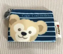 新品☆Duffy and Friends ポーチ　小銭入れ