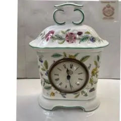 【MINTON】ミントン　ハドンホール 置き時計