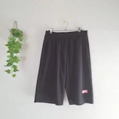 【MARVEL 】マーベル（3L）ハーフパンツ ウエストゴム ワンポイントロゴ