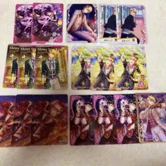 うたプリ ビジュコレ 翔 SR R N コンプリートセット ①