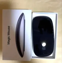 Apple Magic Mouse -Black マジックマウス