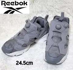 【極美品】Reebok インスタポンプフューリー スニーカー 24.5cm
