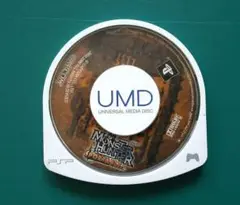 【PSP中古ソフト】 パッケージ無し動作確認品 「Monster Hunter」