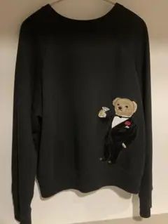 ポロラルフローレン ポロベア トレーナー カスタマイズ