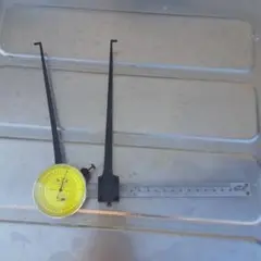 キャリパー内径ノギス