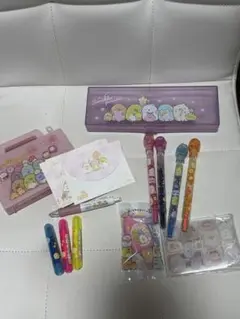 すみっコぐらし　文房具セット