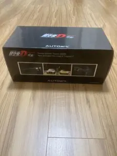 1/18 AE86 新劇場版 頭文字 (イニシャル)D覚醒 オートアート未使用品 Amazon | AUTOart 1/18 トヨタ スプリンタートレノ (AE86) 新