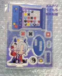 東京リベンジャーズ　黒川イザナ　まるくじ　アクリルスタンド