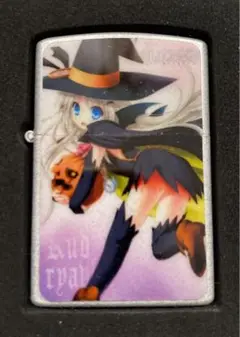 未開封品 Zippo ライター 800個限定 リトルバスターズ 能美クドリャフカ 2025年最新】リトルバスターズ zippoの人気アイテム - メルカリ