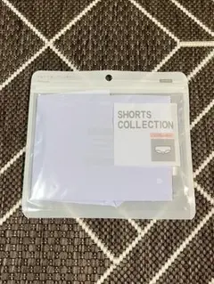 Leggings Lab. シームレスショーツ ライトパープル　レギンスラボ