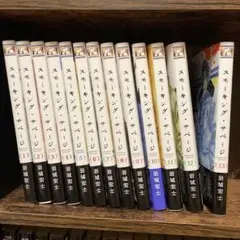 スモーキングサベージ 全巻セット 1-13巻 岩城宏士