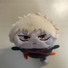 ヒロアカ ぽてコロマスコット 爆豪勝己