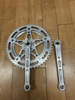 SPIDELストロングライト　クランクset 170mm 52×42  中古 SPIDELストロングライト クランクset 170mm 52×42 中古