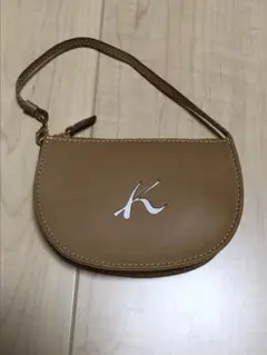 『値下げ』K キタムラ ミニバッグ ポーチ