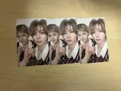 boynextdoor boylife イリオンズ　リウ　イハン　トレカ