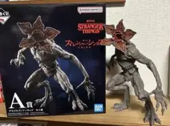 ストレンジャーシングス 一番くじ A賞 デモゴルゴン フィギュア
