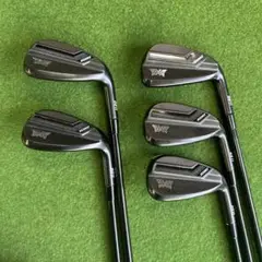 PXG 0211 XCOR2 エクストリームダーク #7-GW 5本セット