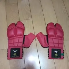 Mizuno 空手用拳サポ リバーシブル