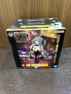 一番くじ 勝利の女神 ニケ NIKKE ラストワン賞ソーダ フィギュア