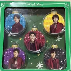 キングアンドプリンス　King &Prince キンプリ　オーナメント