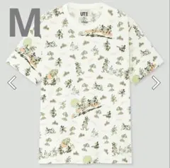 UNIQLO ユニクロ UT ディズニー アロハ Tシャツ ハワイ M