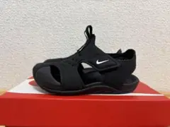 Nike ナイキ サンレイ プロテクト 2 （TD） ブラック 13cm