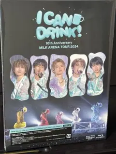 I CAN DRINK! 10th Anniversary Blu-ray