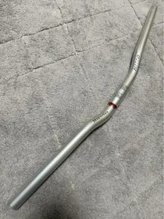 NITTO B809 cross クランプ径25.4 W630mm NITTO* b809 cross riser bar (silver) - BLUE LUG GLOBAL
